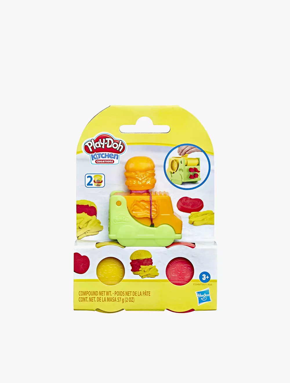 Jual Playdoh Playdoh Creatin' Cakes Playset - PDOF4714 - multi