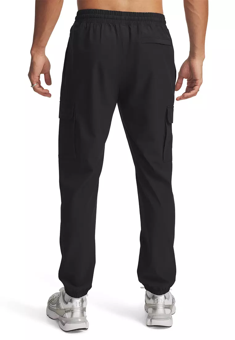 Vibe Woven Cargo Pants