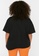 Trendyol black Plus Size T-Shirt 964CBAA5C662A6GS_2
