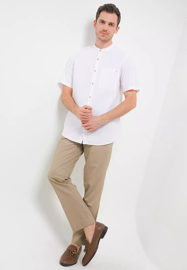 Cotton Slub KLS475WH