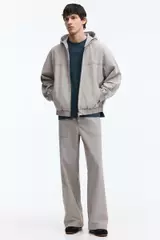 Grey Medium Dusty