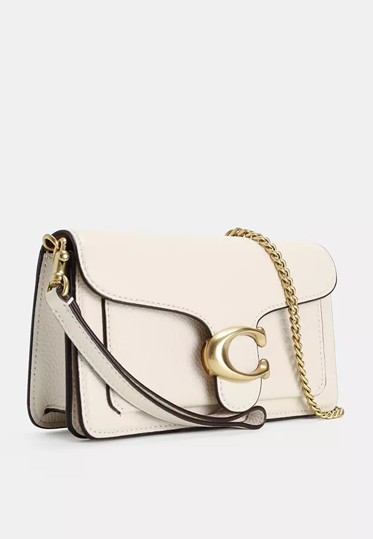 Tabby 19 Chain Crossbody Bag
