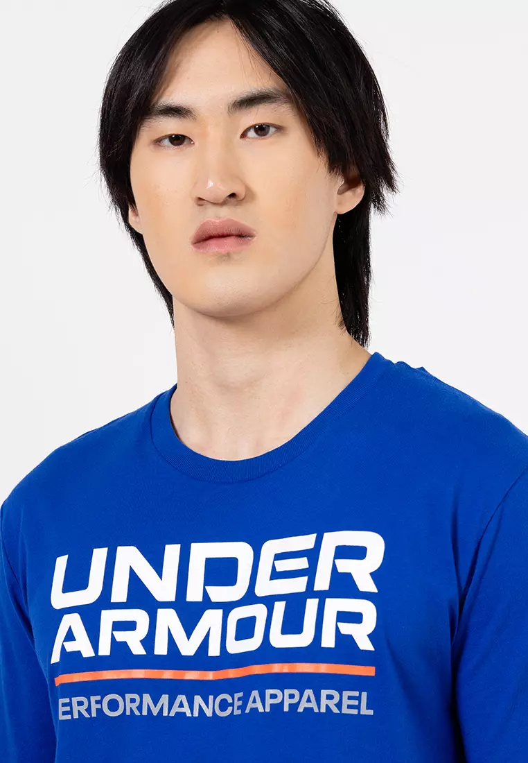 Wordmark Men's Short Sleeves T-Shirt