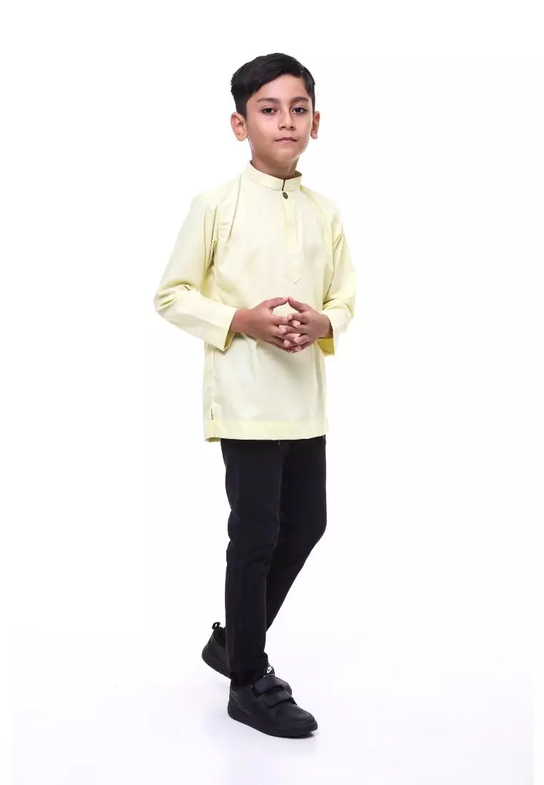 Kurta Kahfi For Kids by Hudz