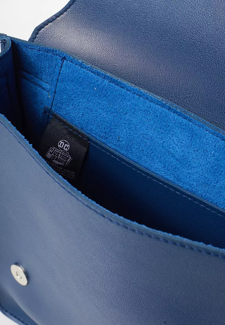 Adventure DC Collection Justice League Sling Bag Molly - Superman