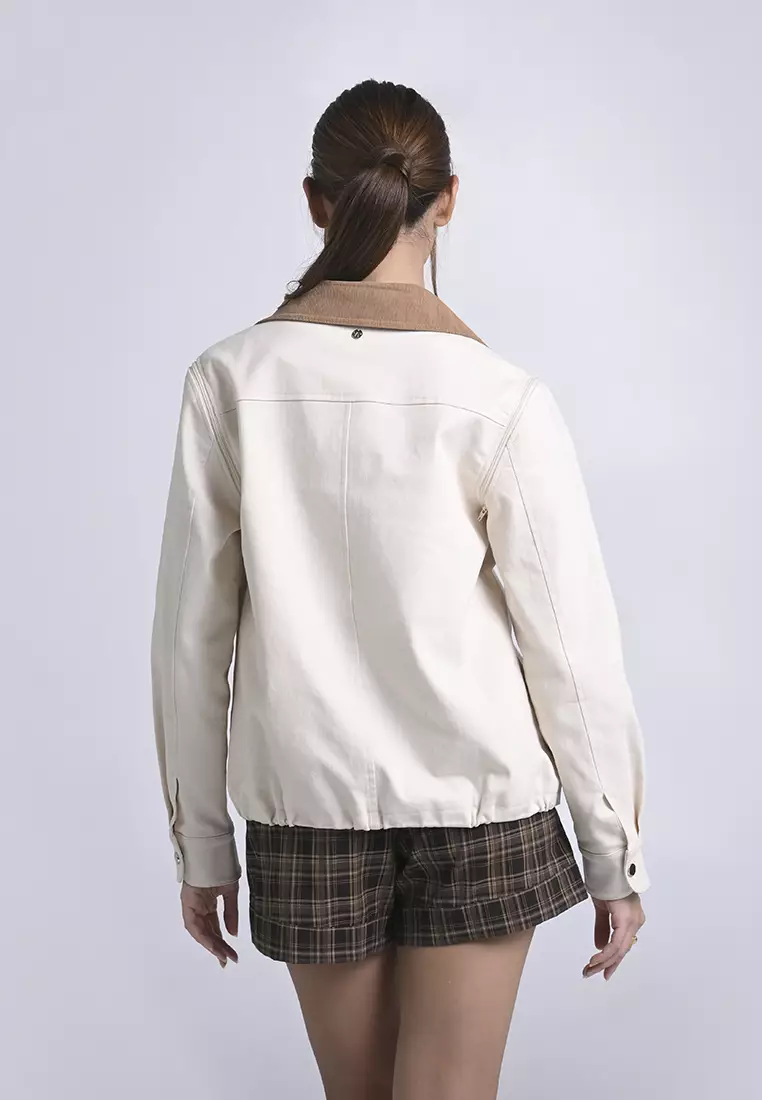 Archetype Travel Hampton Multi-Way Long Sleeve Jacket