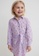H&M purple and multi Belted Shirt Dress 38B55KAE2849B5GS_3