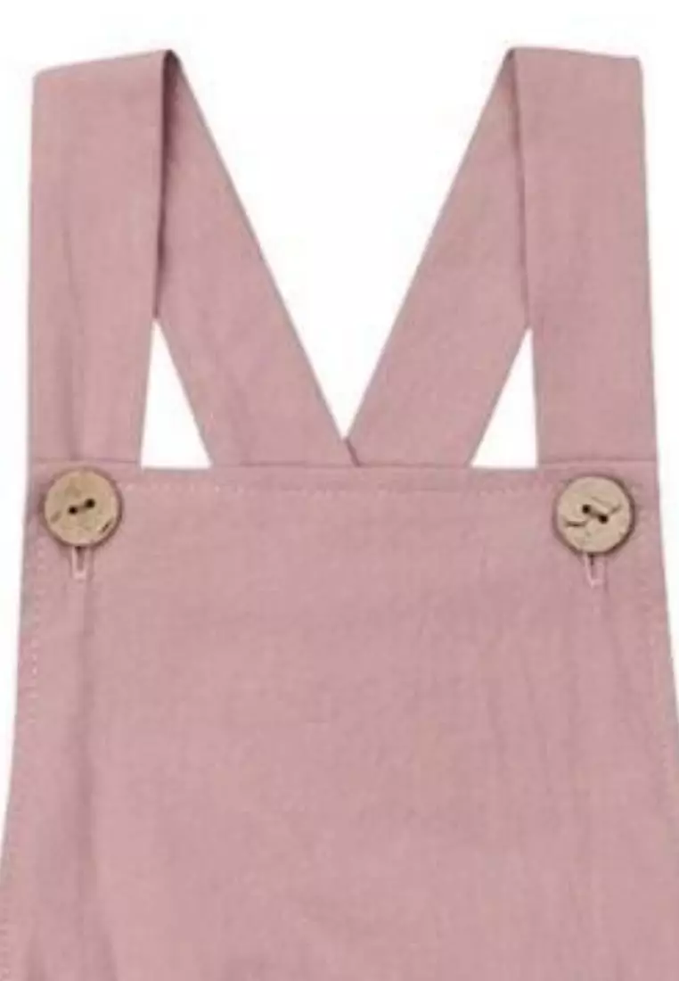 Jone Romper - Mauve