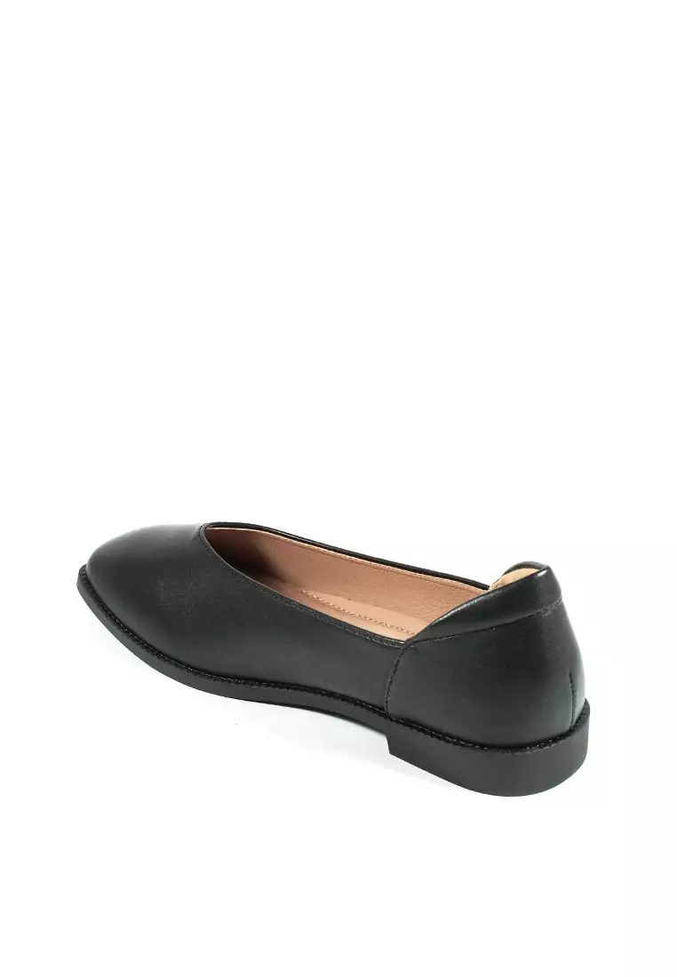 Amanda Shoe in Black