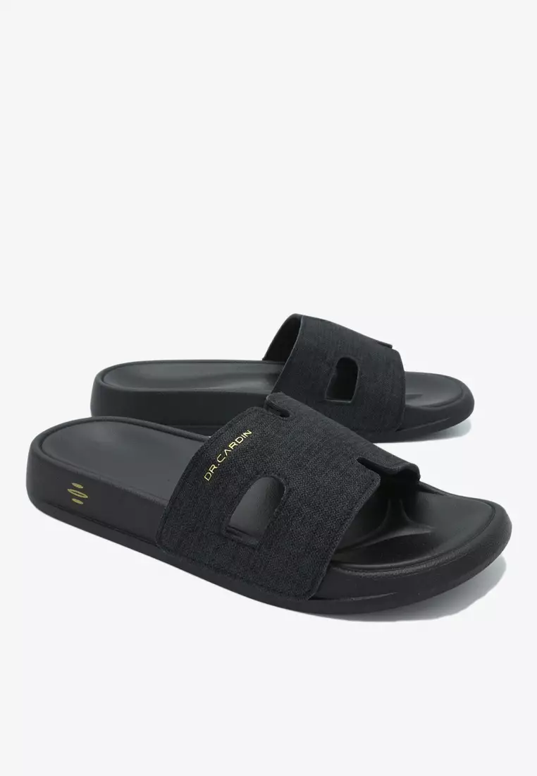 Dr Cardin Ladies Slip On Comfort Sandal L-BNQ-1719