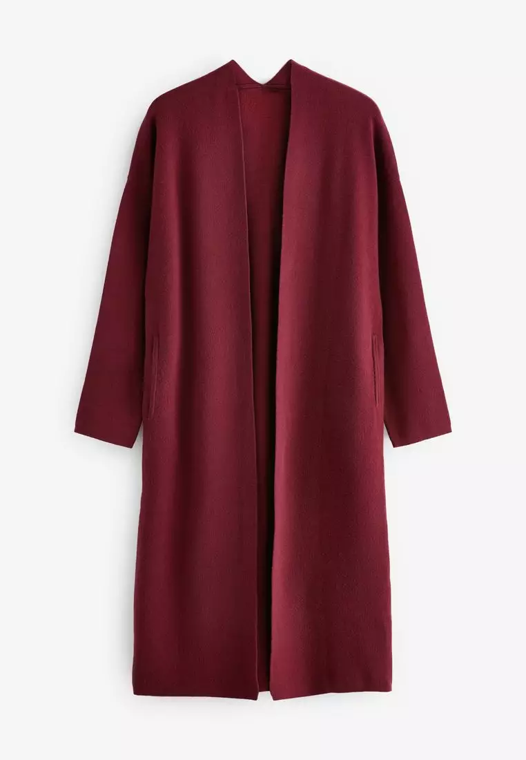 Next womens long discount cardigans