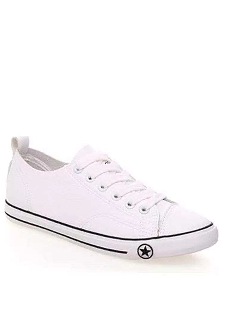 Converse 2025 dainty cuir