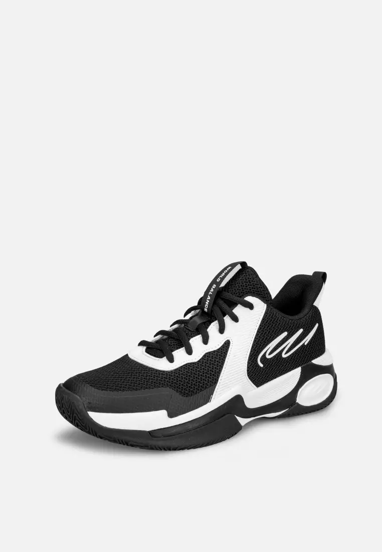 Discount on World Balance  shoes - SKU: World Balance Hop Step Kid's Performance Basketball Shoes