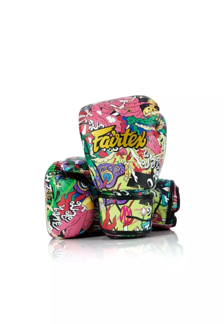 Buy Fairtex Fairtex URFACE x Fairtex Boxing Gloves Online | ZALORA Malaysia