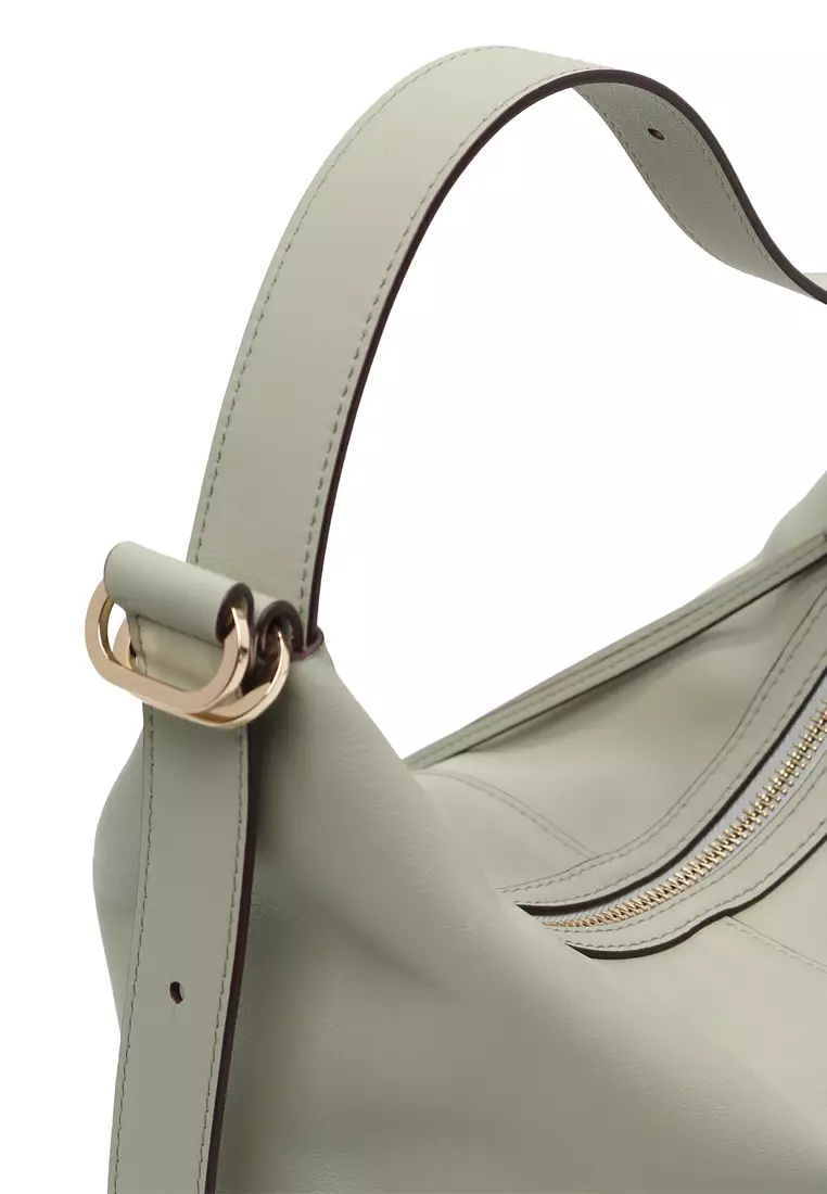 Empiricism 7-Way System Shoulder / Crossbody Bag Small - Matcha Green