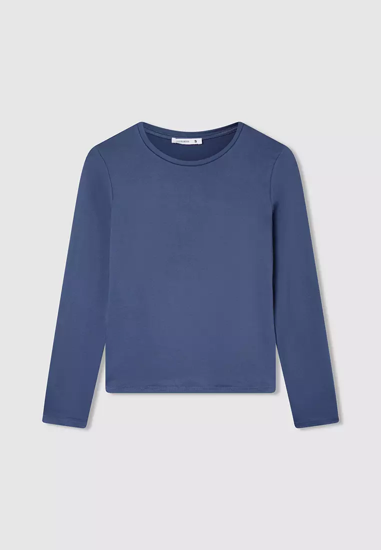 Woman Long-Sleeved T-Shirt