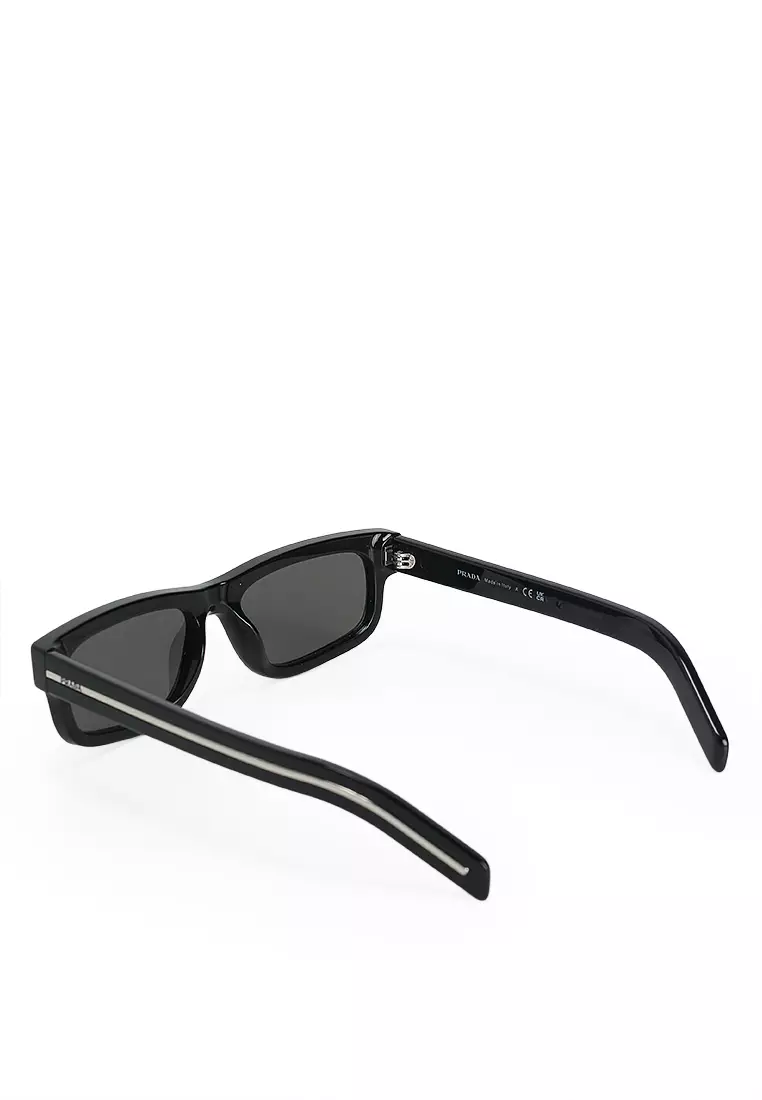 Iconic Metal Plaque Sunglasses (nt)