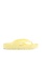 Birkenstock yellow Honolulu EVA Sandals 568F4SH4515DAFGS_4