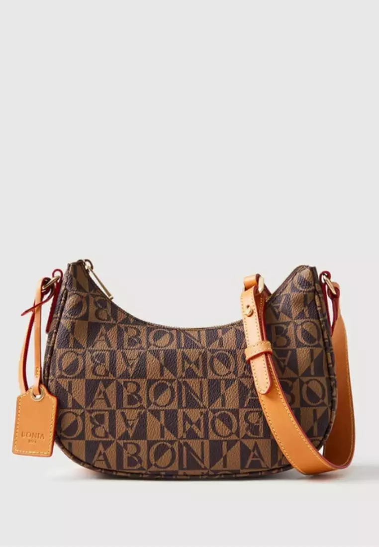 Monogram Shoulder Bag