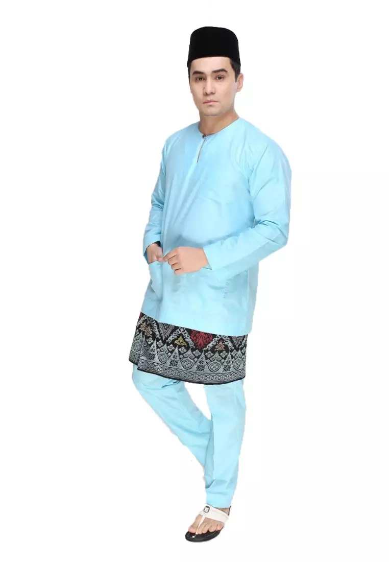 Baju Melayu Teluk Belanga