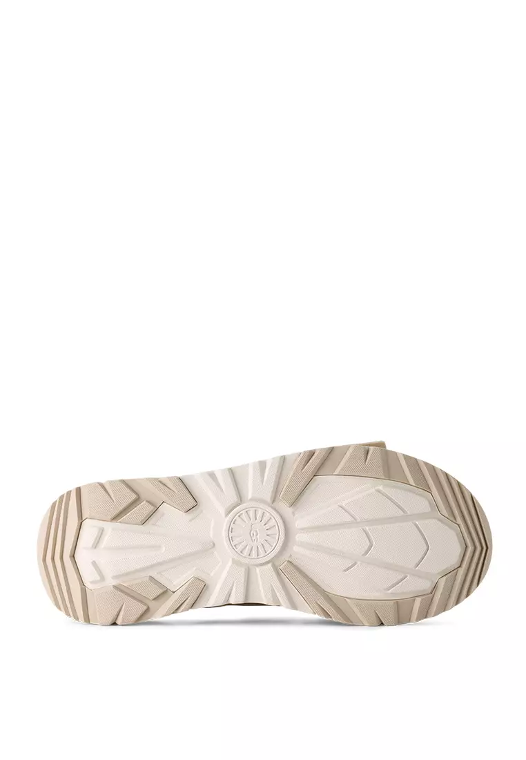 Women's CapTrail Strap Slide Sandal - Light Beige (1167497-LHB)