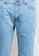 Obermain blue Jodie Denim Pants 65FD8AADAD2F52GS_3