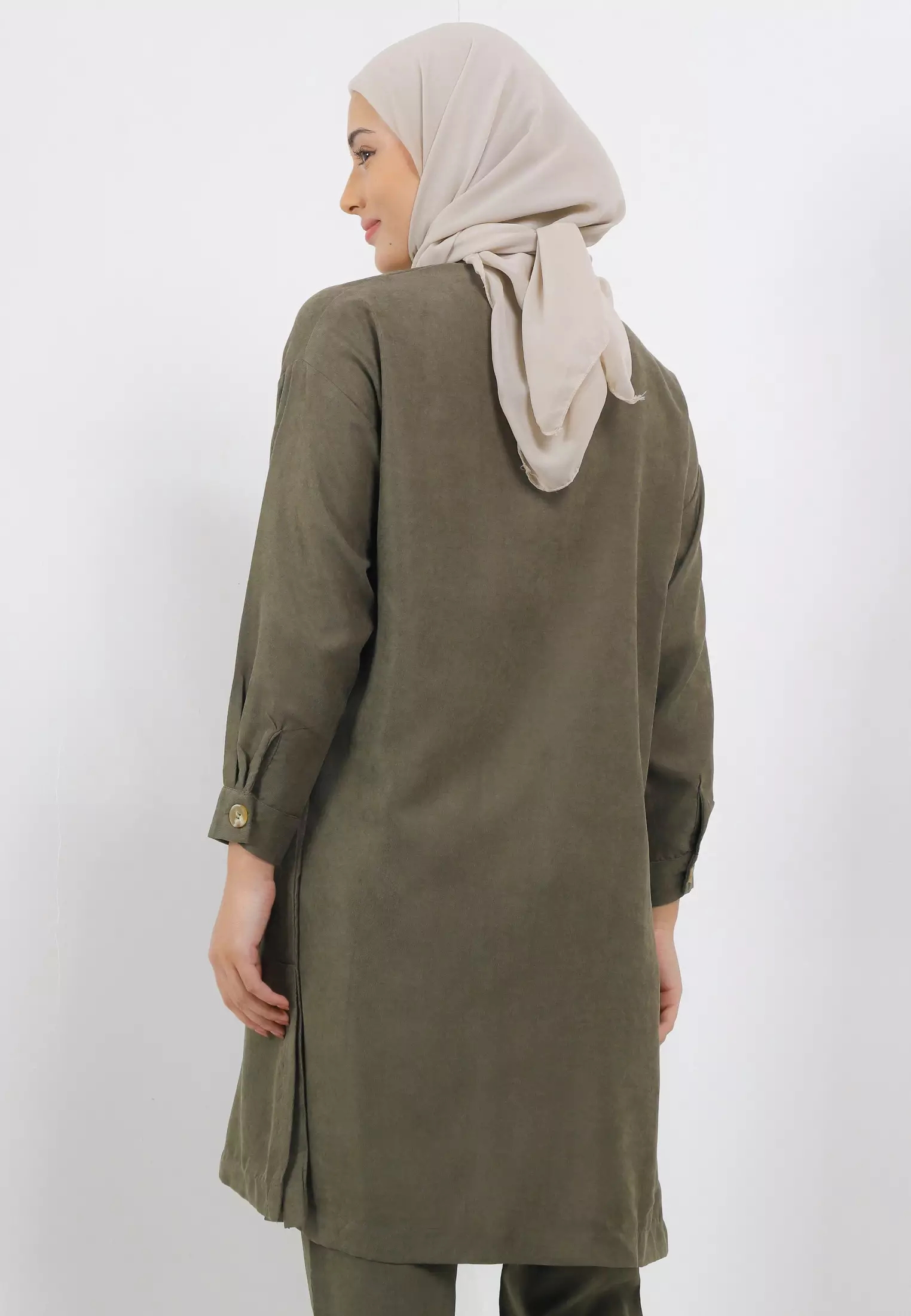 MFMW Rosalia Tunik Olive