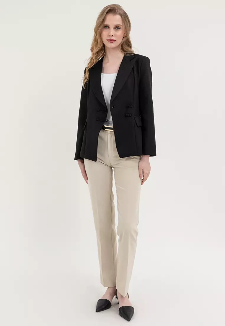 Chic Suit Blazer
