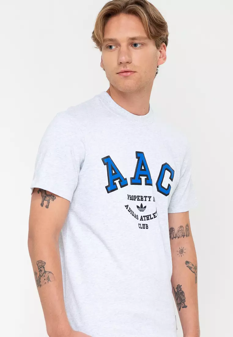 Buy ADIDAS rifta metro aac t-shirt 2024 Online | ZALORA Philippines | Sport-T-Shirts