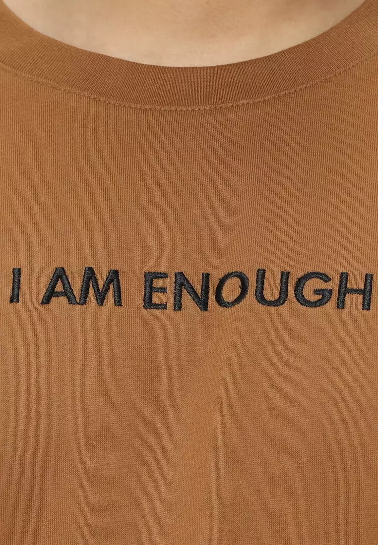 NX T-Shirt Cotton Combed Tebal Pria 207470101