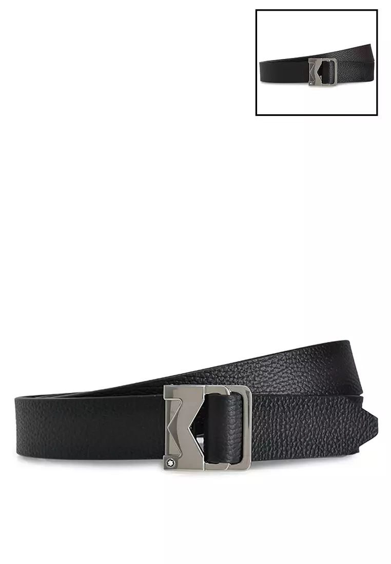 M Buckle Sfumato Belt 35mm (ct)