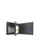 Playboy black Men's Genuine Leather RFID Blocking Bi Fold Center Flap Wallet 6BF39AC80B3DFBGS_5