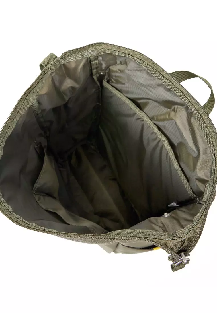 Buy Anello Legato Largo Anello Parcel Backpack Olive 2024