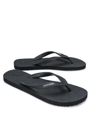 Buy SUPERDRY Flip Flops - Original u0026 Vintage 2023 Online | ZALORA Singapore