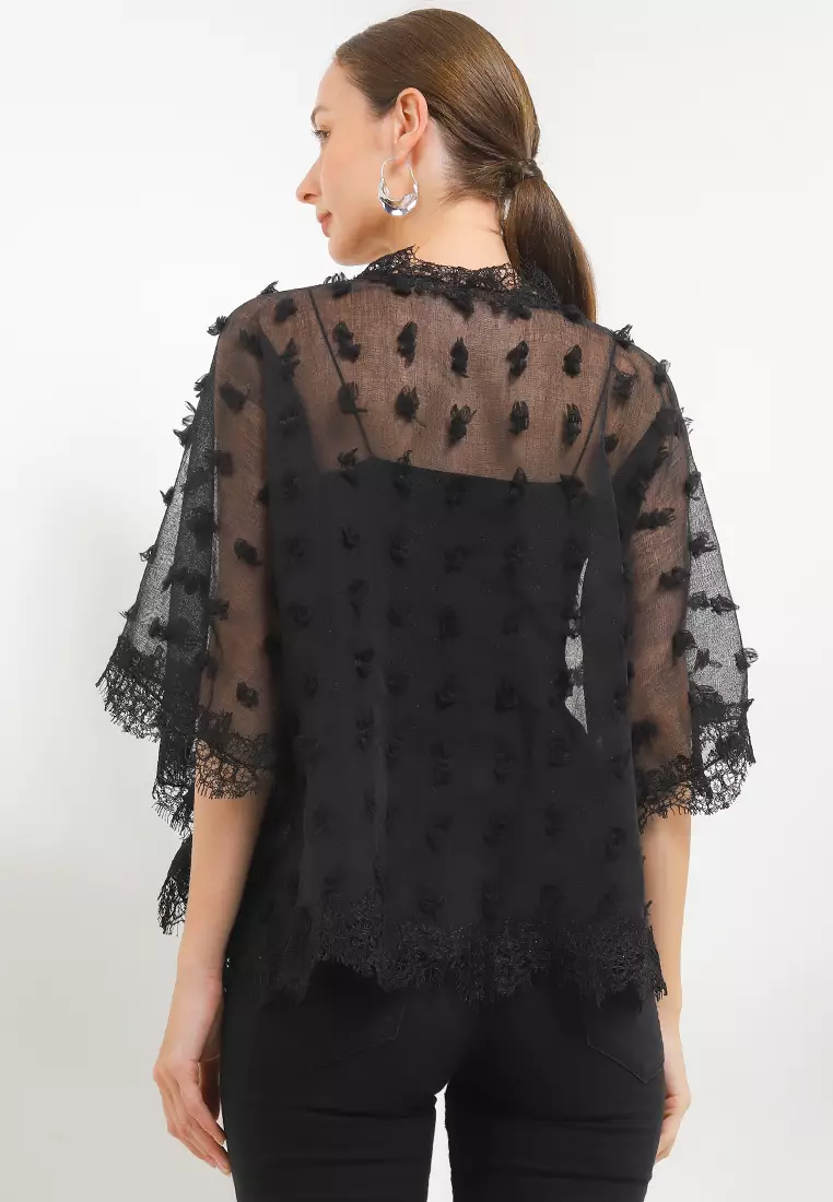 Kebaya Reling Rubiah