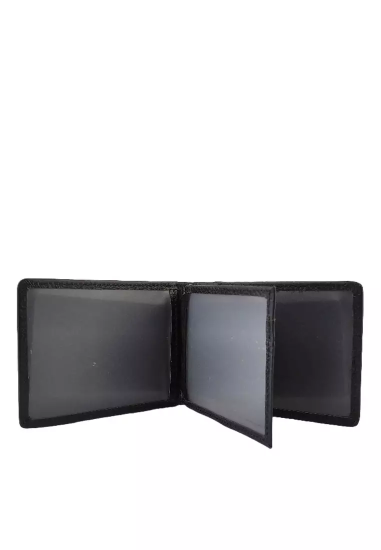 Grandir Dompet Kartu Nama Kulit