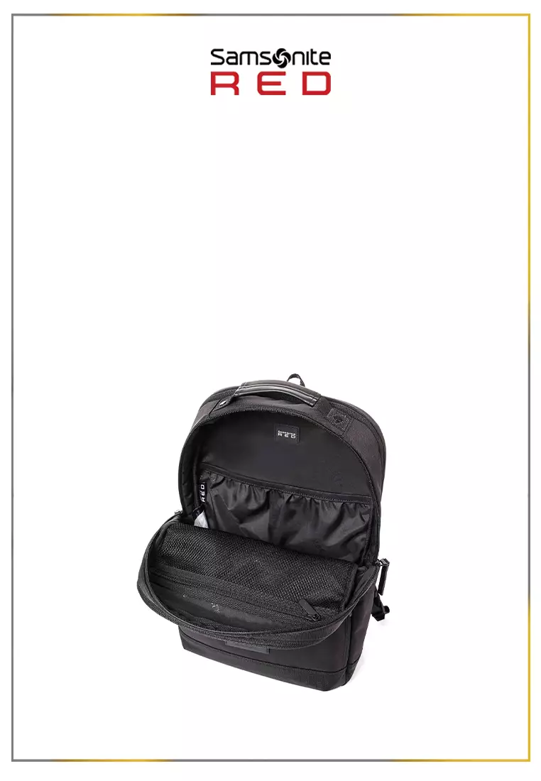 Samsonite Red Label Rogart Backpack - Black