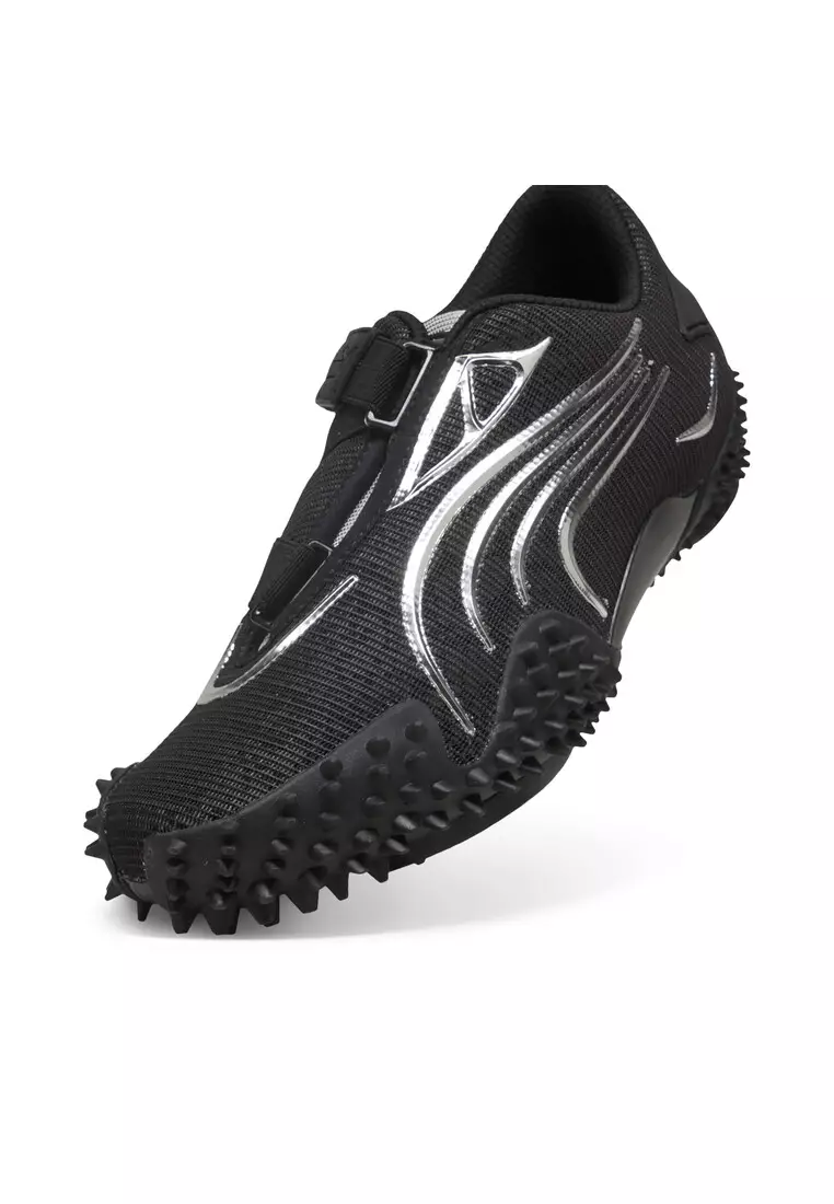 Mostro Metallic Women's Sneakers