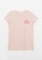 LC WAIKIKI pink Embroidery Girls Short Pajamas Set 677F8KAA29347BGS_2