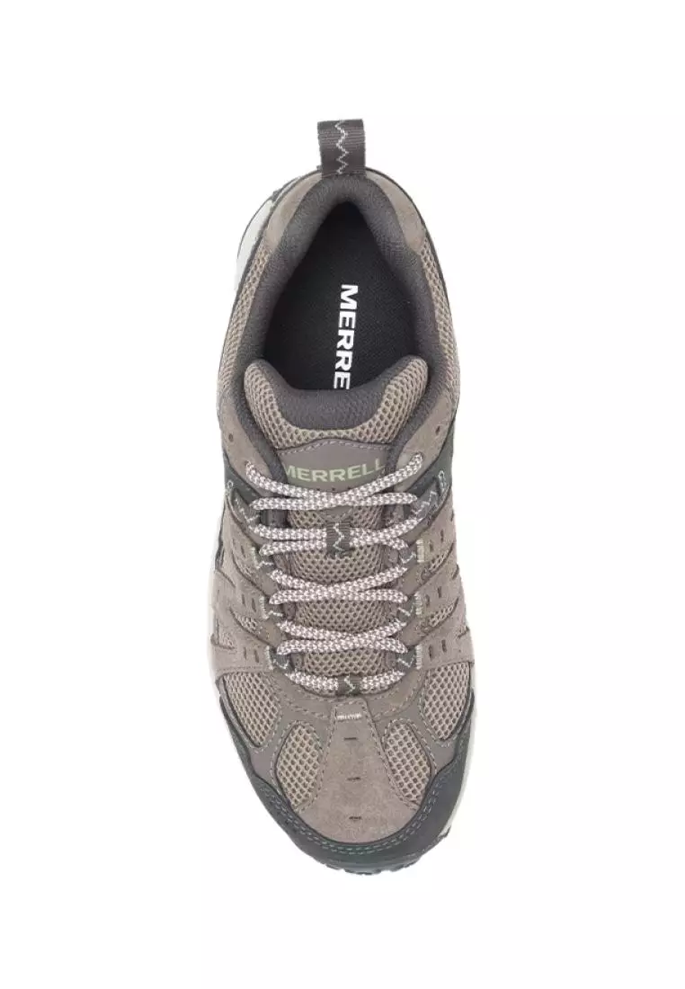 Accentor 3 Waterproof-Brindle Womens Hiking Shoes