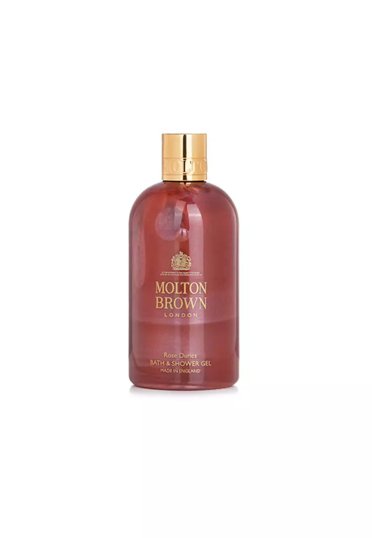 MOLTON BROWN - Rose Dunes Bath & Shower Gel 300ml/10oz