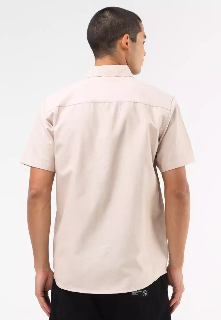 Woven Short Sleeve