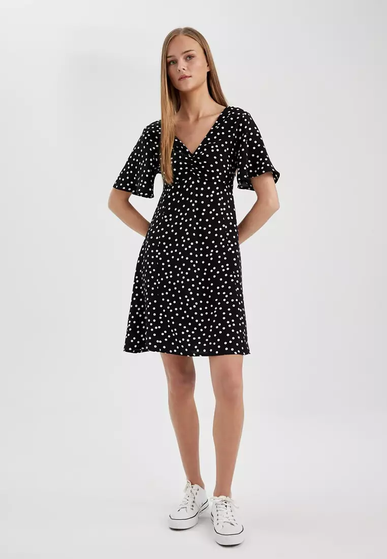 Polka Dots Dress