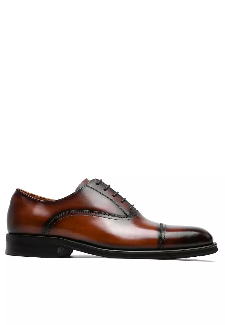 Discount on Twenty Eight Shoes  shoes - SKU: Leather Classic Oxford Ds92391-01-02-03