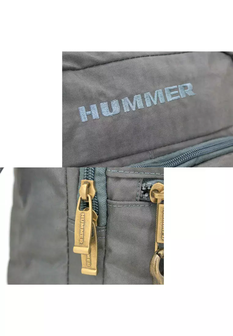 HUMMER 28CM Sling Bag With 3 Colours (13220471)