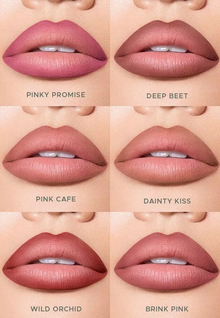 Kiss Sculpt in Muted Spice