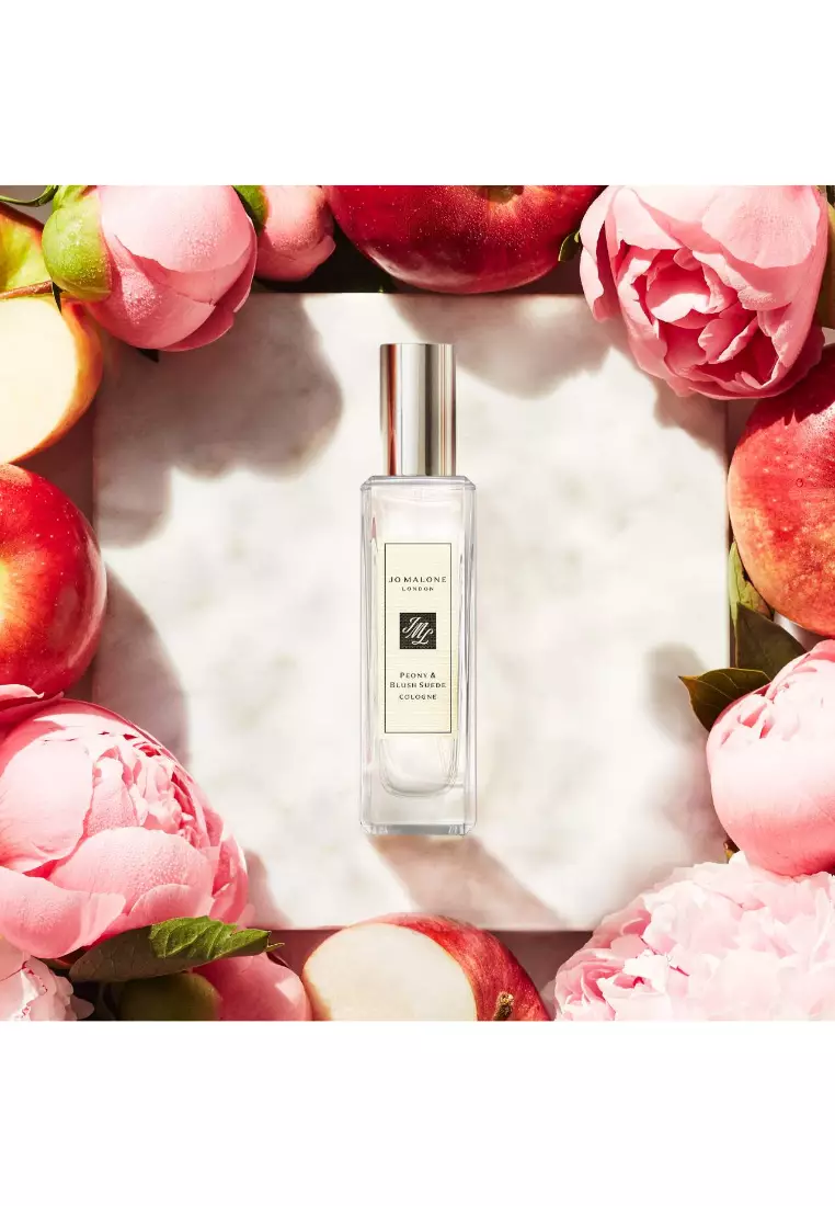 Jo Malone JO MALONE - Peony & Blush Suede Cologne 100ml 2025 | Buy