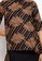 Batik First brown Blouse Stella Asymetris Cut&Sew TCH34 DAD81AAF4123ADGS_3