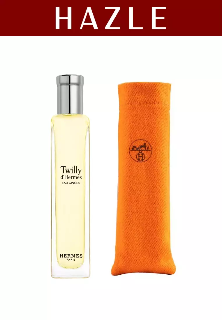 Jual Hermès Twilly d'Hermes Eau Ginger Woman EDP 15 ml Original