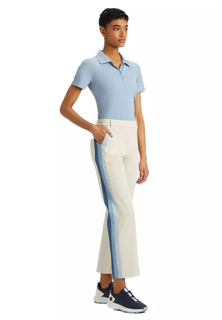 Women’s Tech Nylon Rib Polo